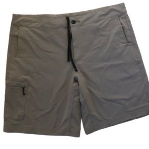 MAGELLAN FISH GEAR TAN SHORTS XL